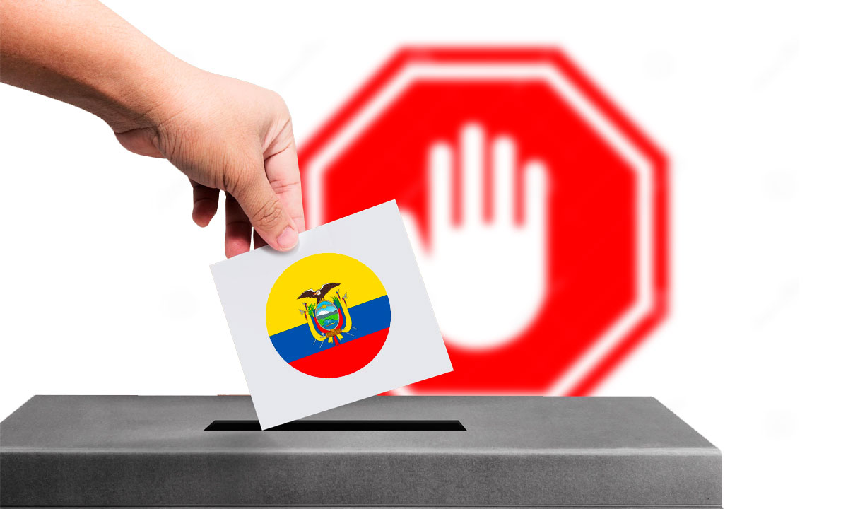 Asesinato de candidato presidencial en Ecuador provoca la suspensión de campañas electorales