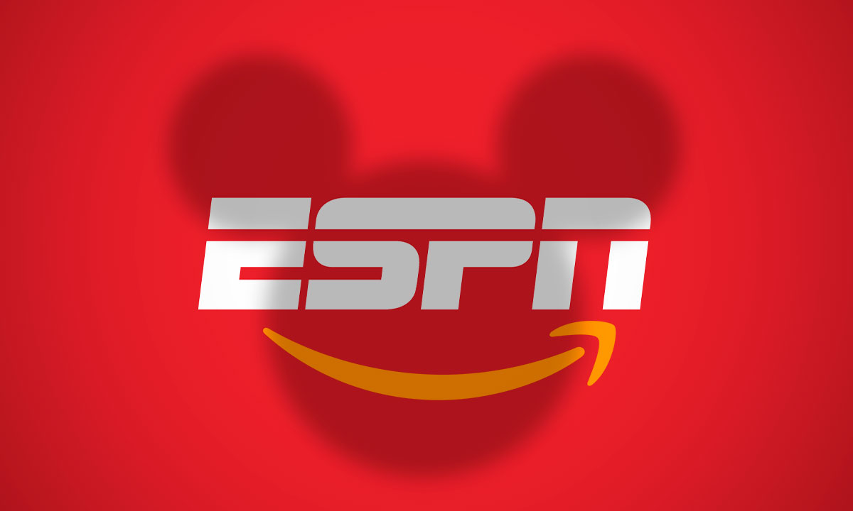 Amazon está en conversaciones con Disney para asociarse en transmisión de ESPN