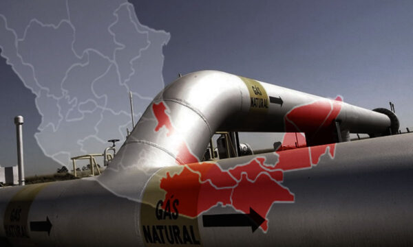 Sur-sureste principal productor de gas natural en México pero carece de infraestructura para su distribución IMCO