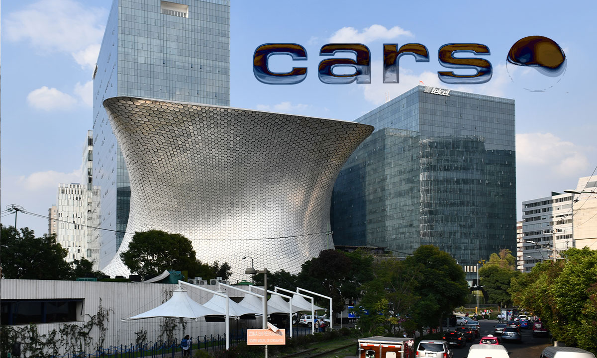 Carlos Slim: Estos son algunos de los edificios propiedad del magnate en CDMX