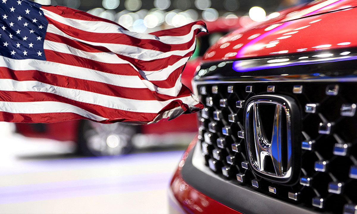Honda registra incremento del 78% en sus ganancias, gracias a las altas ventas en EU
