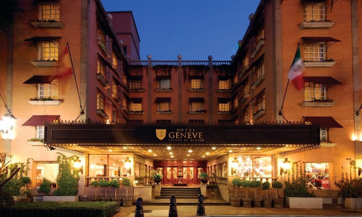 Hotel Geneve, entre las propiedades de Carlos Slim