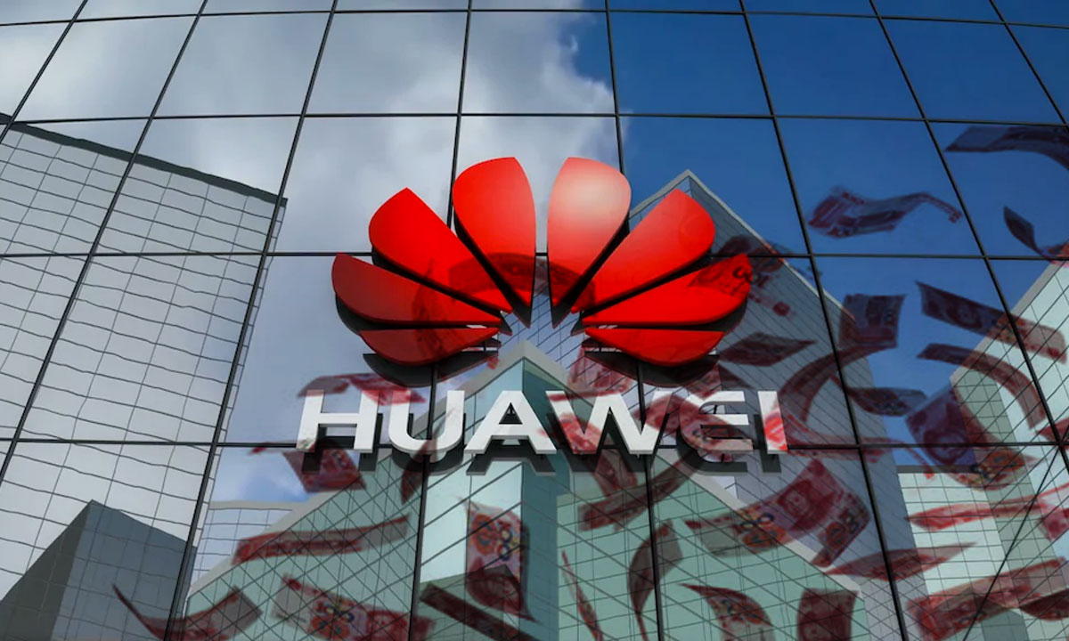 Huawei logra un ligero crecimiento en el 1S23; ingresos se ubican en 310,900 millones de yuanes
