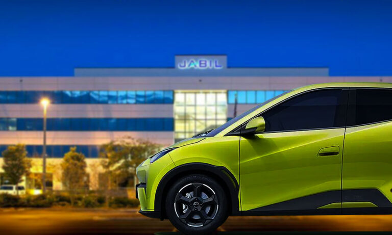 BYD comprará área de fabricación electrónica de la estadounidense Jabil por 2,200 mdd