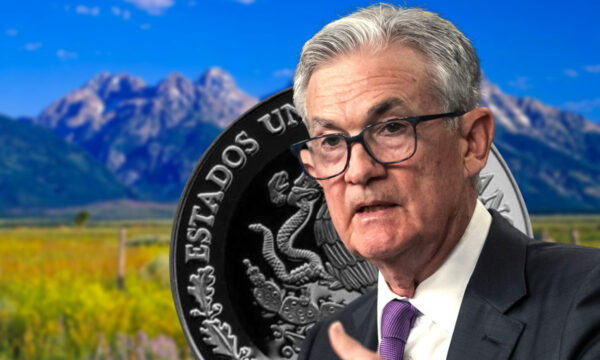 Jackson Hole: el mensaje de Jerome Powell será clave para el futuro del ‘superpeso’