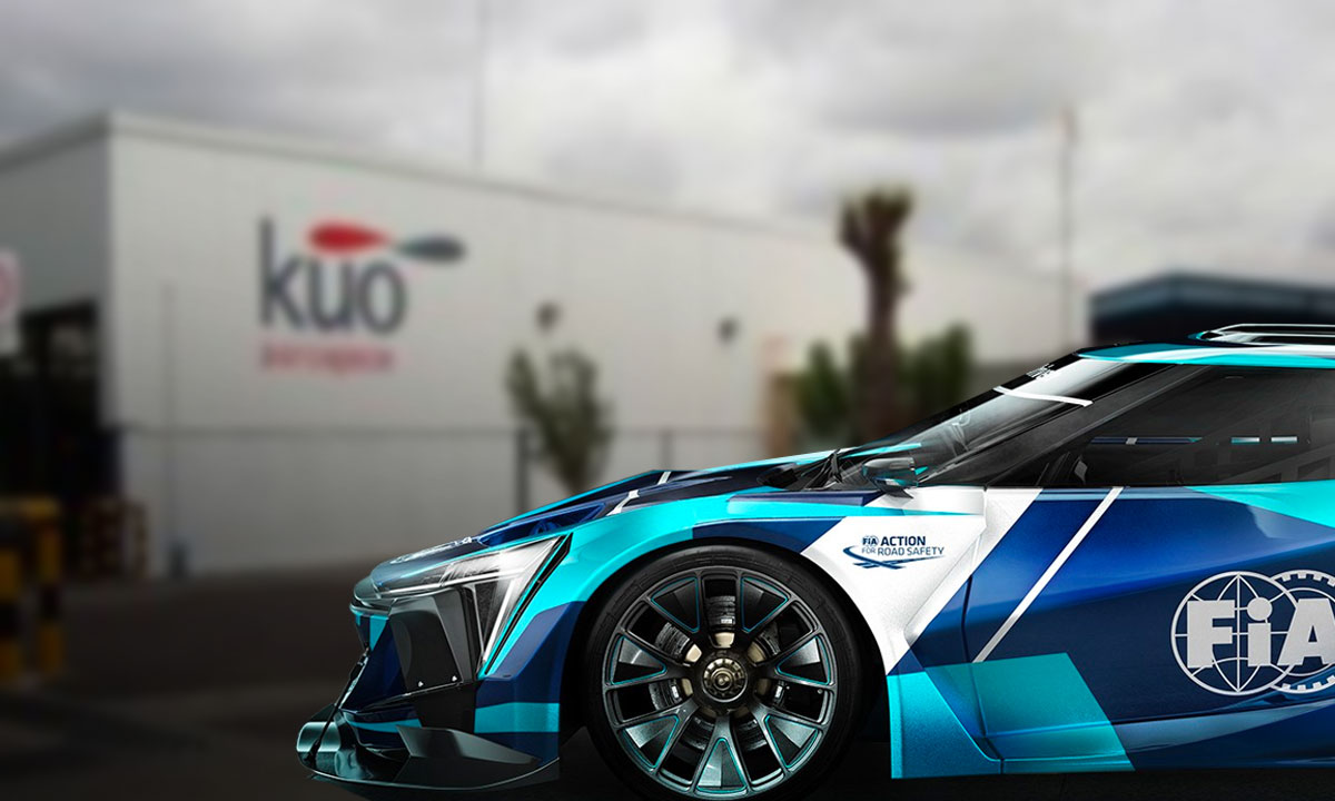 Grupo Kuo adquiere Electric GT para transformar autos que usan gasolina en eléctricos 