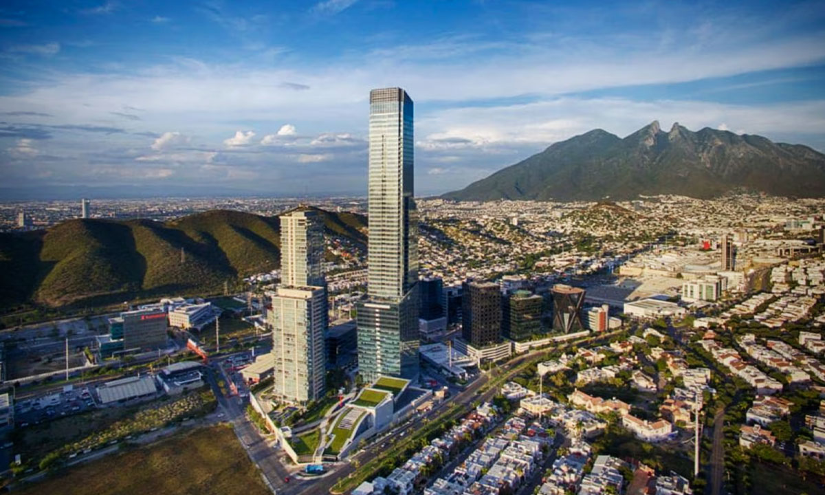 ¿Cuál es el edificio más alto de México?