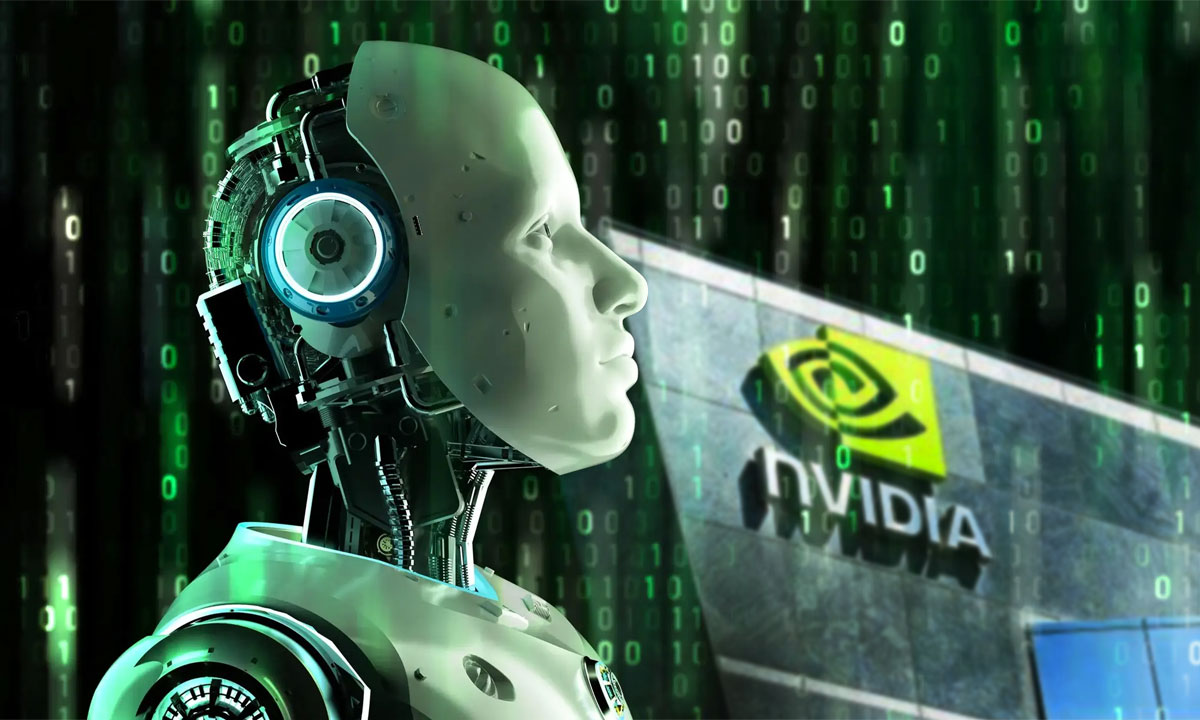 Inteligencia artificial da impulso a Nvidia, que alcanza máximos históricos