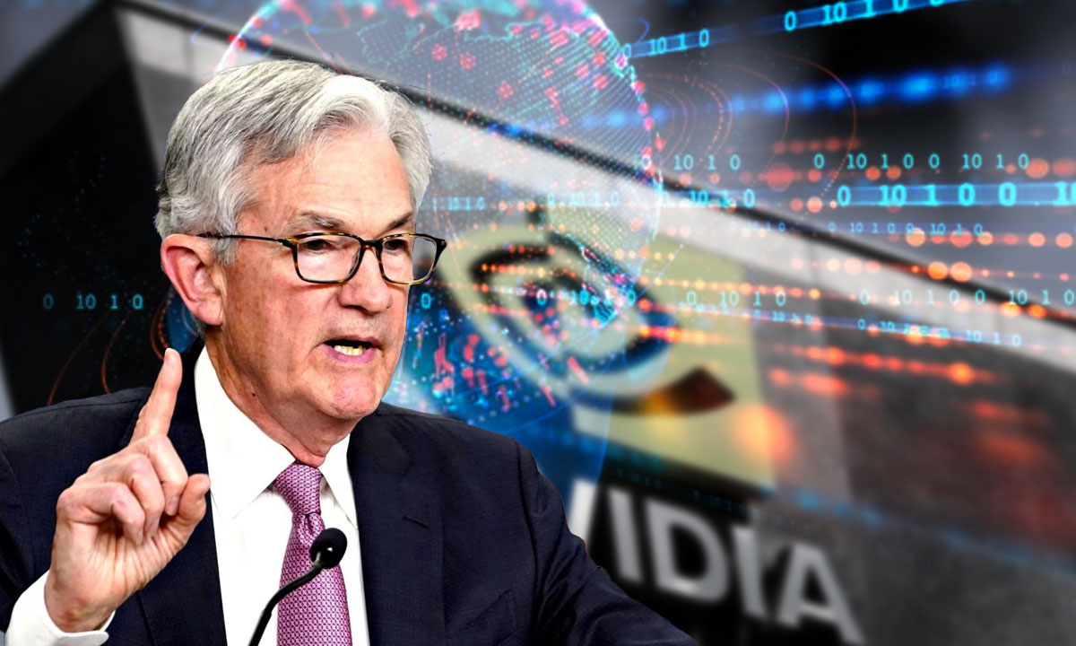 La Fed amenaza el rally de Nvidia y otras empresas de IA en Wall Street
