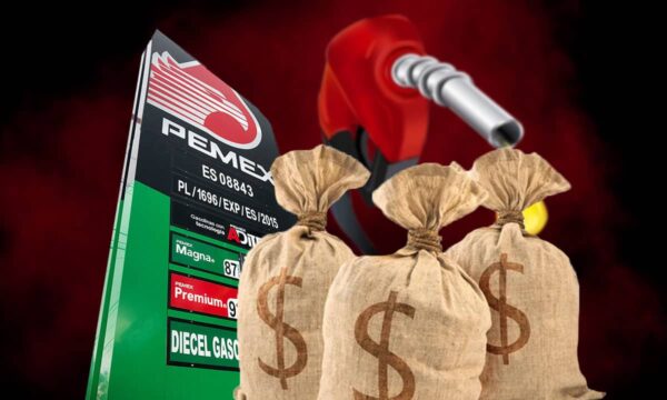 Pemex eleva 43.5% su deuda de corto plazo durante el primer semestre