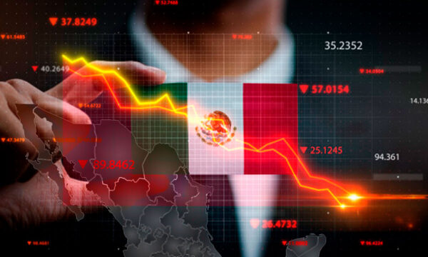 Motores estatales de la economía de México reducen su ingreso per cápita durante 2022