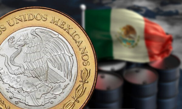 ingresos petroleros peso mexicano finanzas públicas