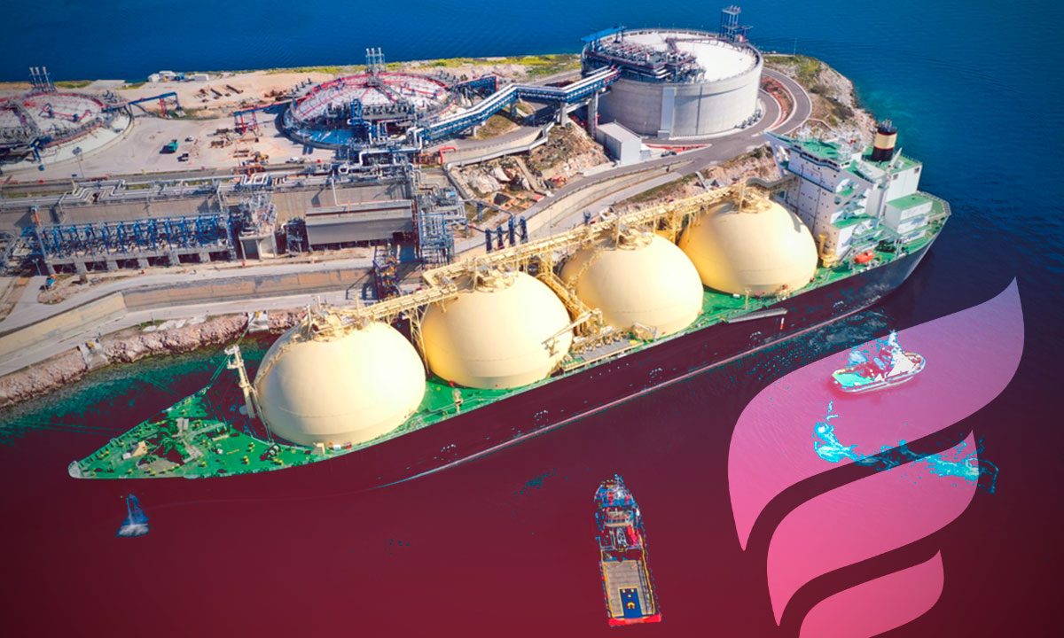 New Fortress Energy comenzará operaciones en planta flotante de Altamira