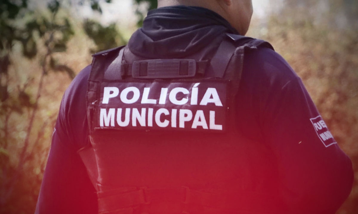 Policías municipales registran la mayor desconfianza en México, revela encuesta de seguridad del Inegi
