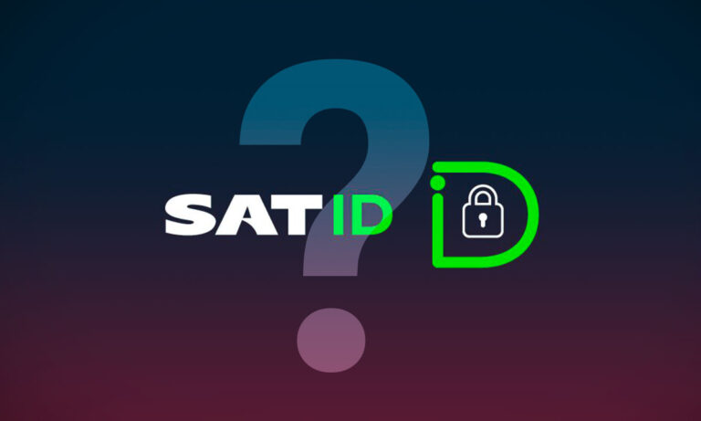 Sat C Mo Se Accede Al Sat Id Y Para Qu Sirve