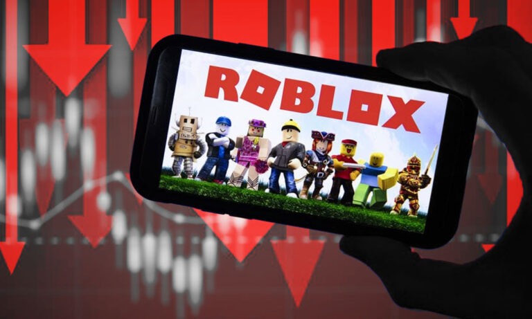 Acciones de Roblox caen luego de que sus resultados del 2T23 no cumplieran con las expectativas