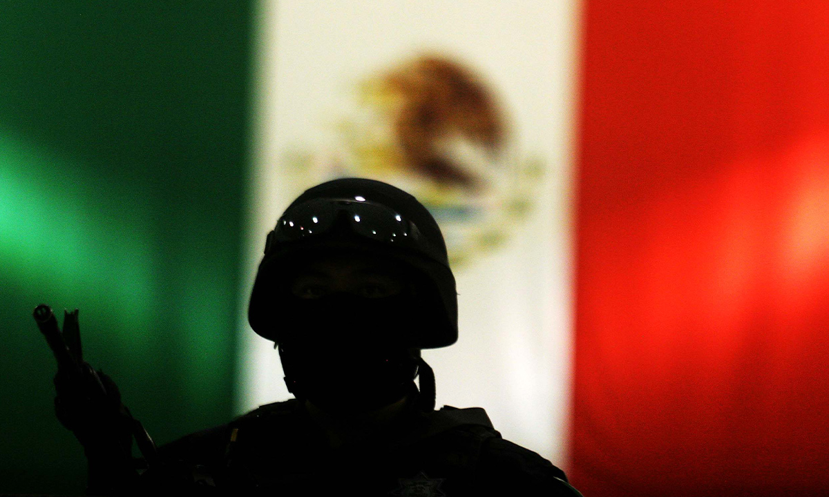 Los 10 estados de México donde la gente se siente más segura