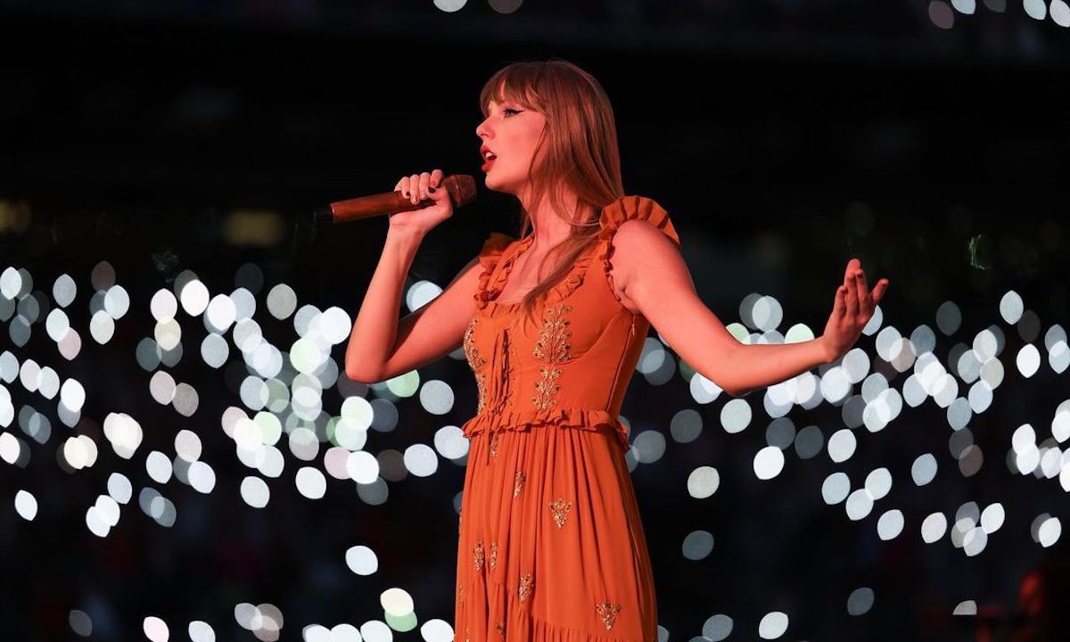 Cuánto ganará Taylor Swift con sus conciertos