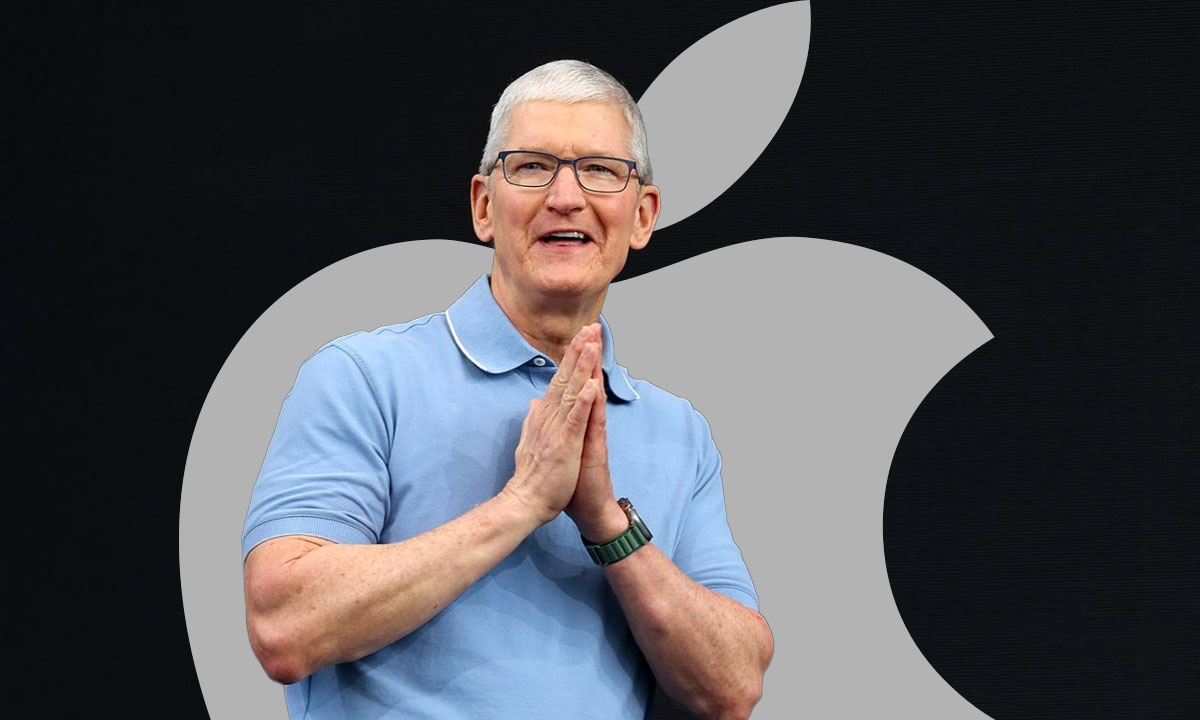 Ingresos por servicios de Apple contrarrestan la debilidad del iPhone en el trimestre fiscal