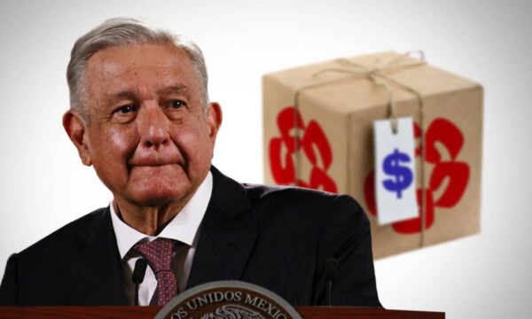 AMLO descarta compra de Banamex por falta de tiempo para ponerlo en operación