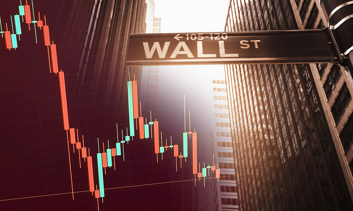 Wall Street cierra mixto, con el S&P afectado por el aumento en los bonos del Tesoro