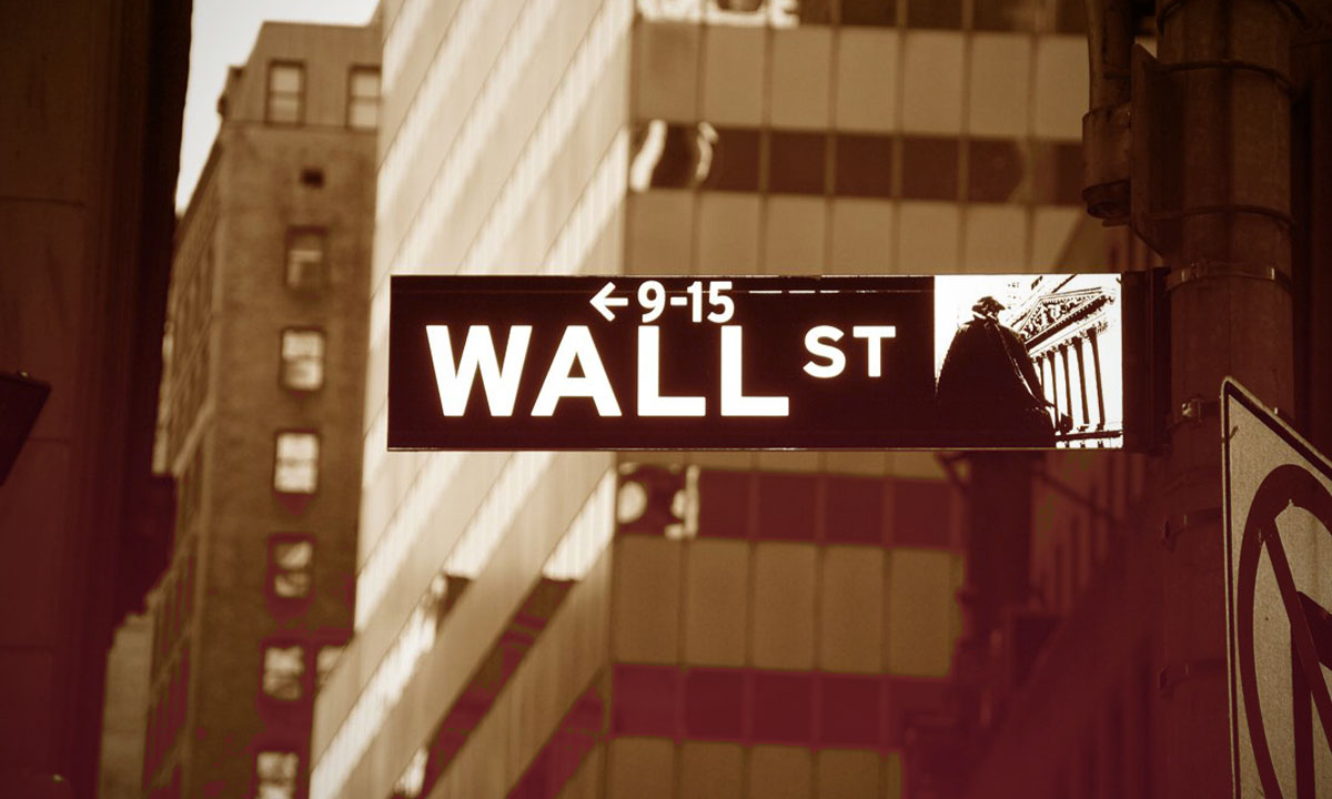 Wall Street se pinta de rojo previo a la publicación de la inflación de Estados Unidos