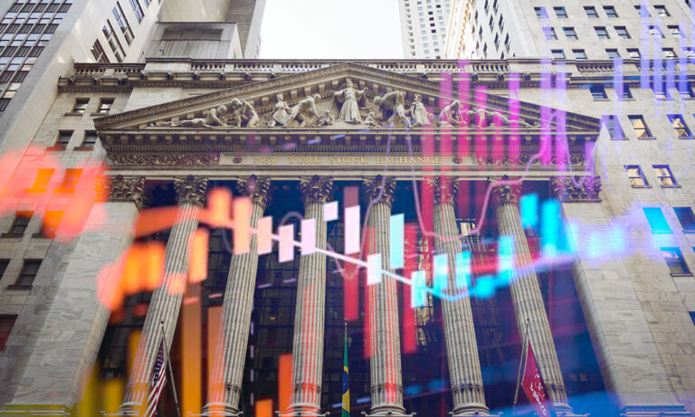 Wall Street cierra ligeramente al alza, impulsado por el dato inflacionario de EU