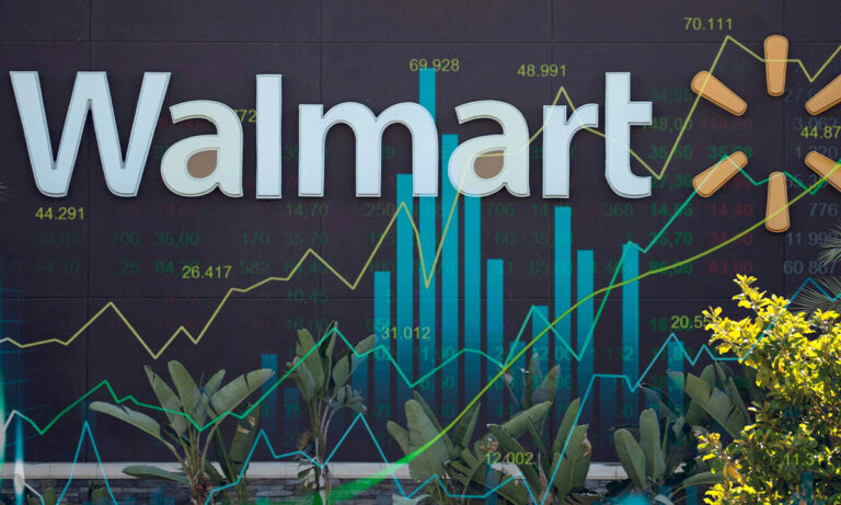 Walmart supera expectativas en su segundo trimestre fiscal; precios bajos atraen a compradores