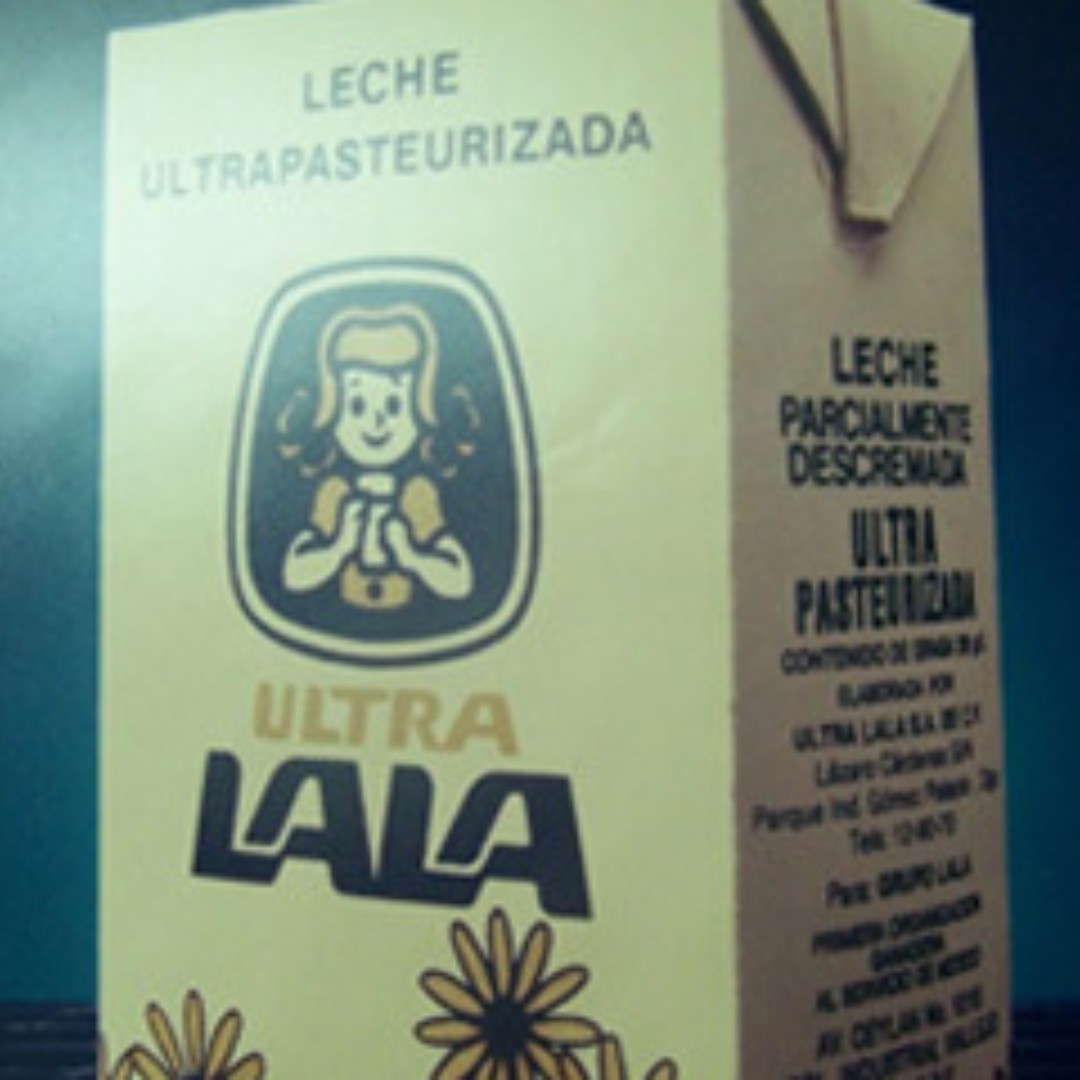 Lala es una empresa de alimentos