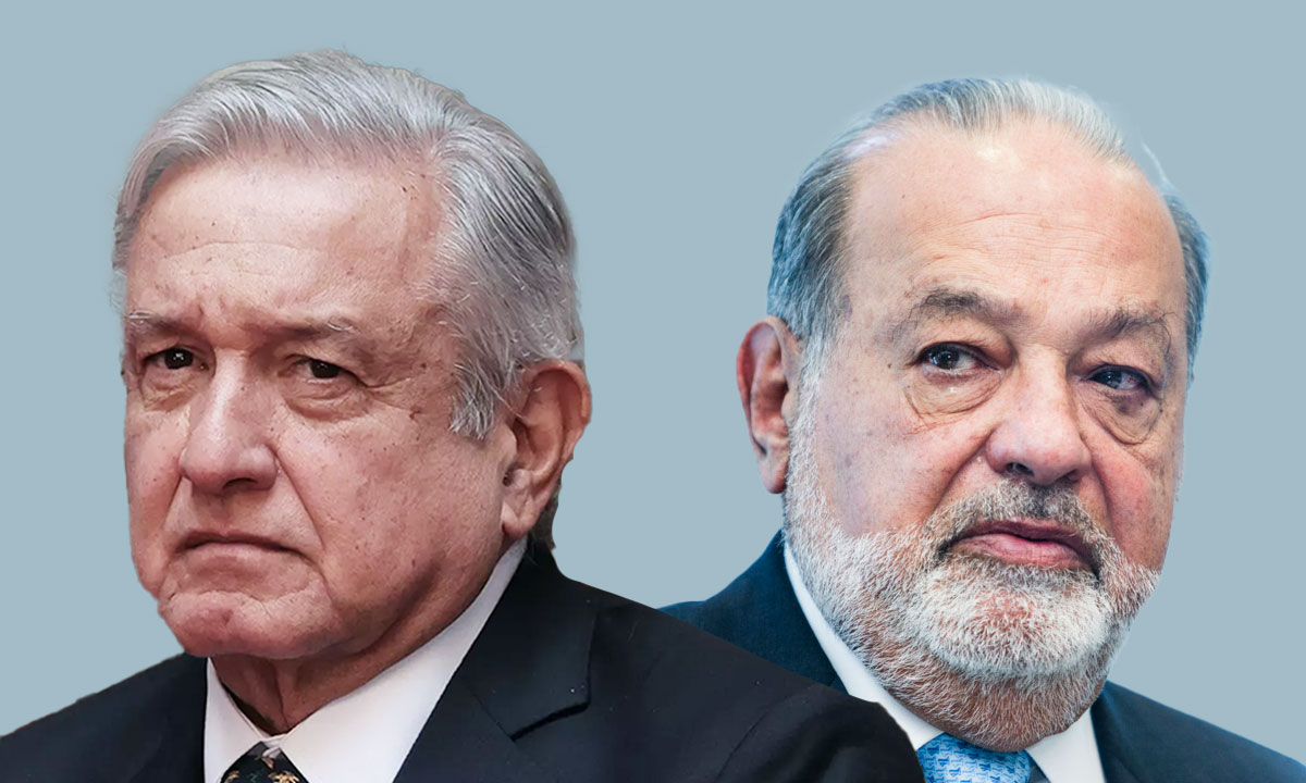 ¿Qué opina el presidente AMLO de los hijos de Carlos Slim?