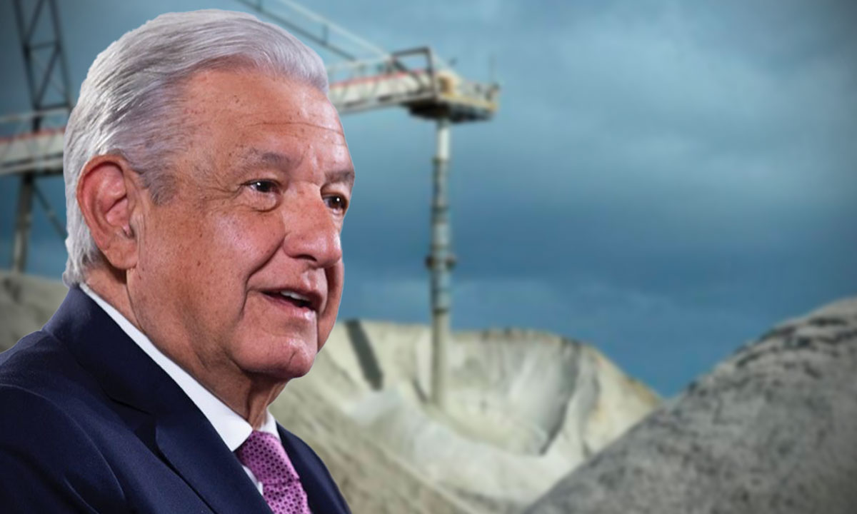 Gobierno de López Obrador revisará las concesiones para extraer litio en México