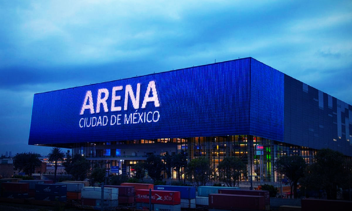 ¿Cómo surgió la Arena Ciudad de México?