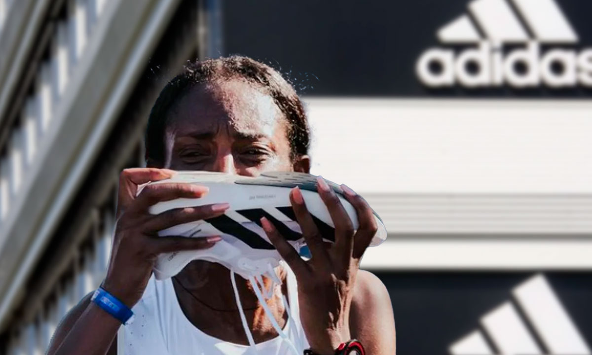 Adidas pone a prueba al mercado del running con tenis de 500 dólares