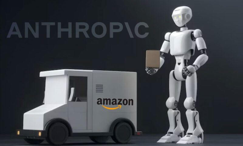 Amazon Invertirá Hasta 4000 Mdd En Anthropic 4162