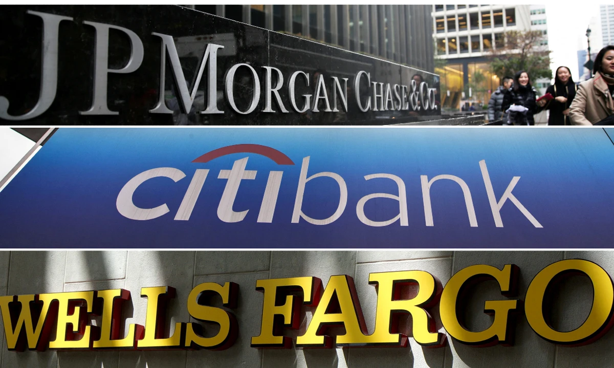 Estos son los 10 bancos más grandes del mundo