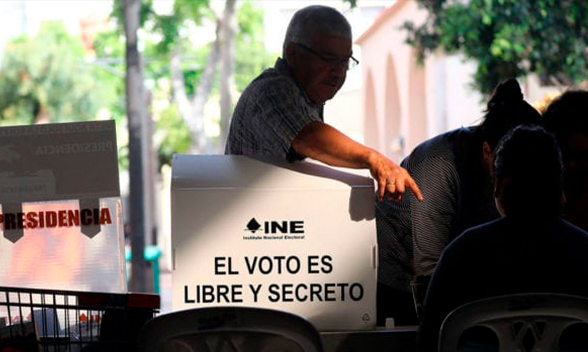 INE hace oficial el inicio del Proceso Electoral Federal 2023-2024; instalará más de 170,000 casillas