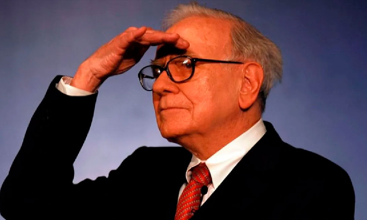 Warren Buffett, el millonario que no heredará su fortuna a sus hijos
