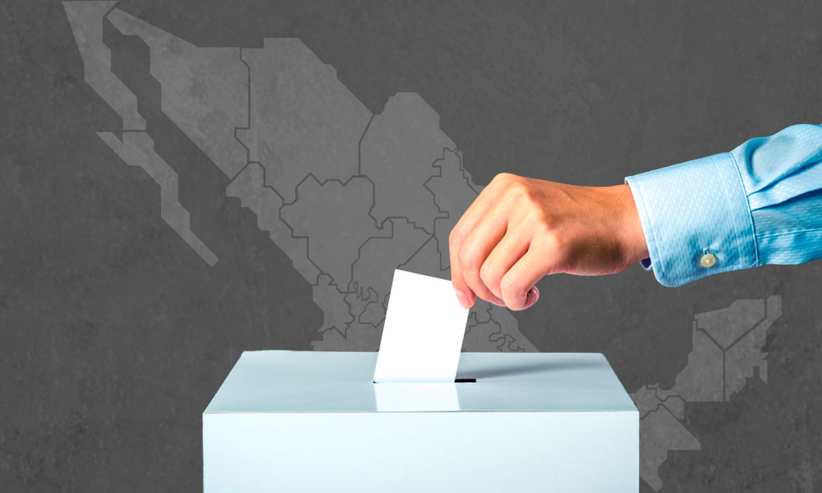 Elecciones 2024: Estos son los 10 estados con más participación electoral según el IMCO