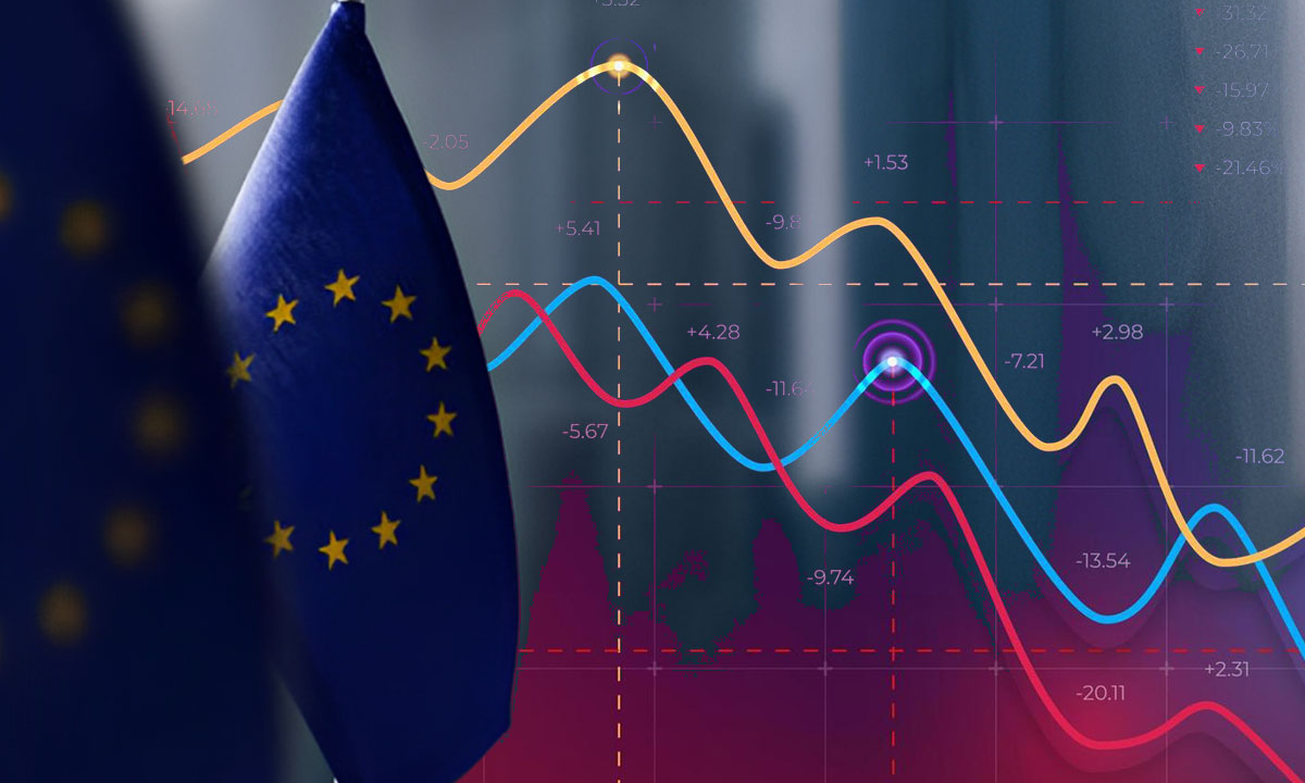 Comisión Europea recorta perspectivas para la economía de la zona euro