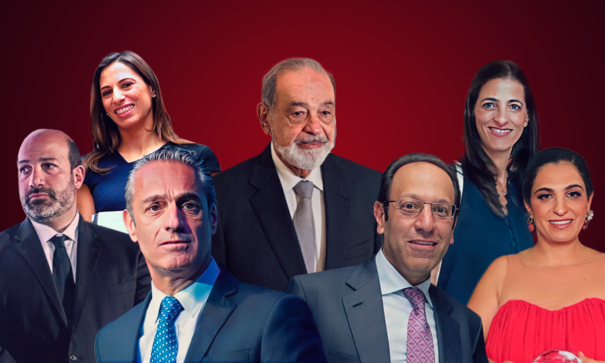 ¿Quiénes son los hijos de Carlos Slim y a qué se dedican en 2024?