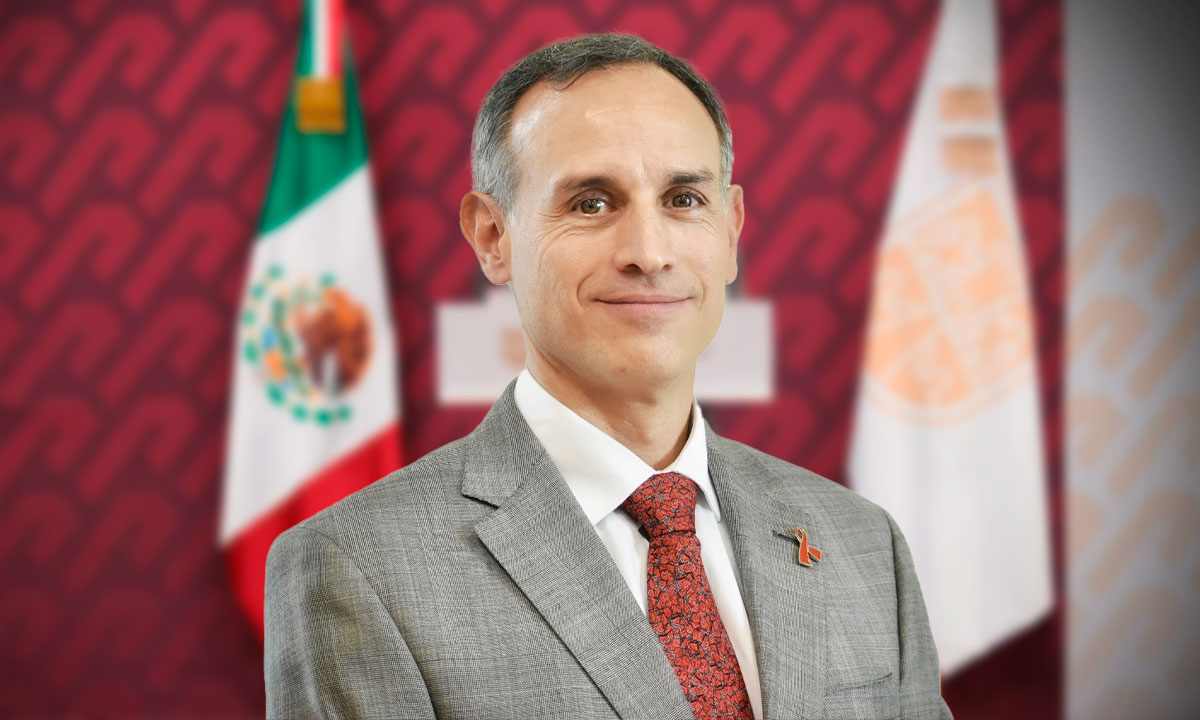 López-Gatell se ‘destapa’ para competir por la candidatura a la Jefatura de Gobierno de la CDMX