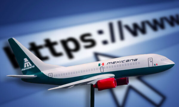 Mexicana de Aviación estrena sitio web; ofrece beneficios por lanzamiento