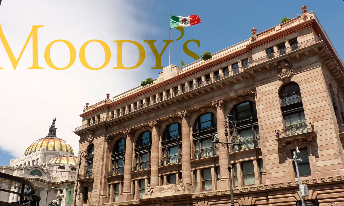 Moody’s se muestra optimista con el PIB de México: estima crecimiento de 3.3% para 2023