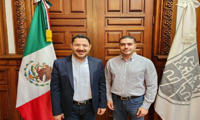 Elecciones 2024: Omar García Harfuch deja la SSC-CDMX, se suma al equipo de Claudia Sheinbaum