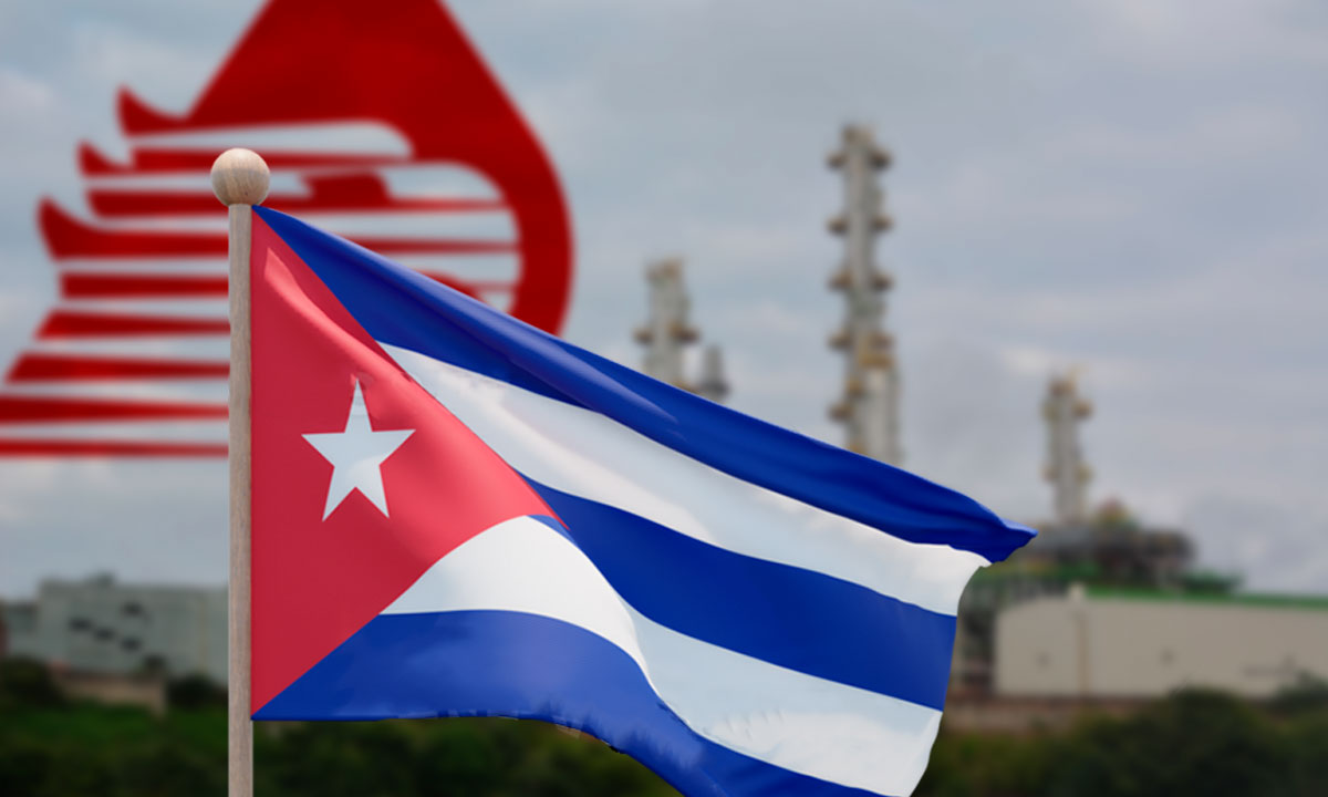Tras donación de petróleo, Pemex buscaría vender crudo a Cuba