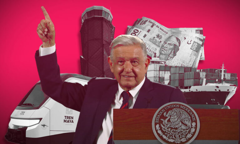 Paquete Económico 2024: Tren Maya, el proyecto insignia de AMLO que recibirá la mayor inversión en el año