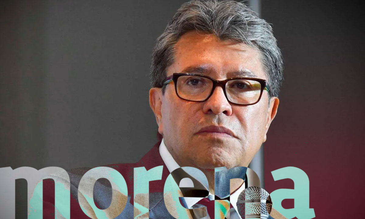Ricardo Monreal se baja de la contienda por la candidatura de Morena a la Jefatura de Gobierno