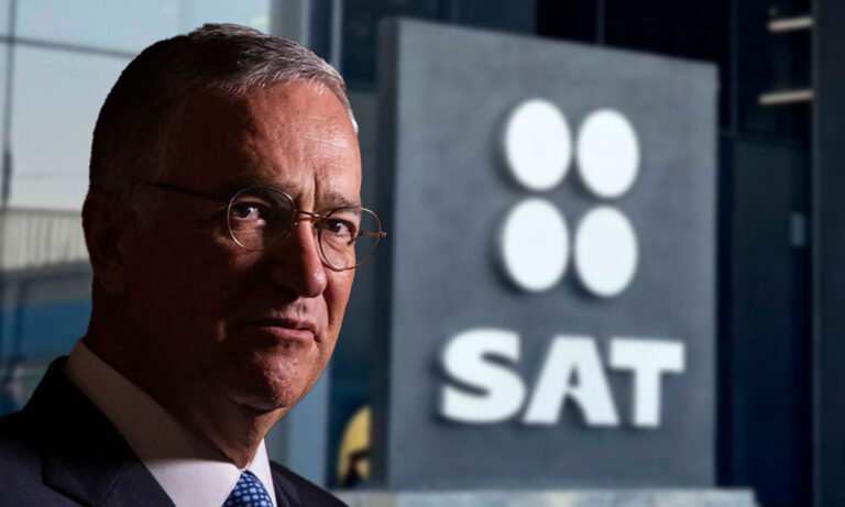 Ricardo Salinas Pliego: ¿Cuánto le debe al SAT el empresario?