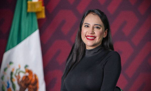 Sandra Cuevas solicitará licencia para contender por la Jefatura de Gobierno de la CDMX