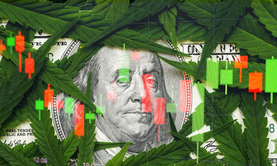 Weed stocks suben; llaman a quitar restricciones a la marihuana